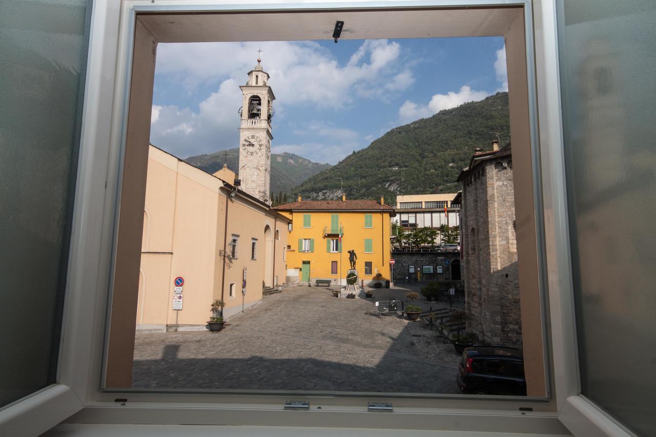 Il Golfo Apartment Lenno Exterior foto